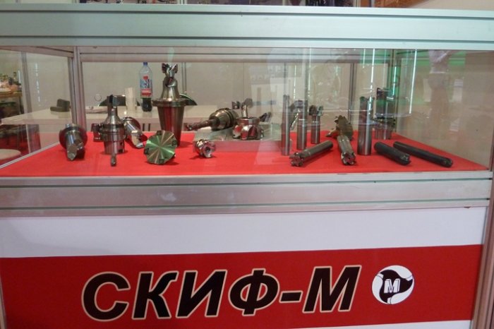 Металлообработка 2012, Москва