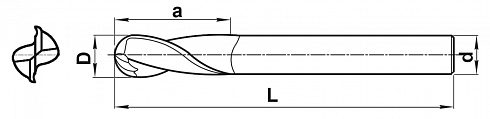 MT100V-004Z04R02-25-L075 TAS