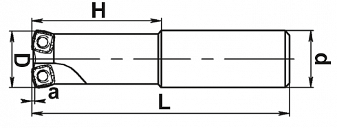MT115-025Z25R02FO09-L200